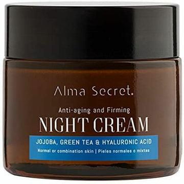 Crème anti-âge Alma Secret 118 50 ml