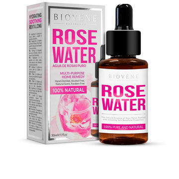 Tonico Acqua di Rose Biovène 30 ml