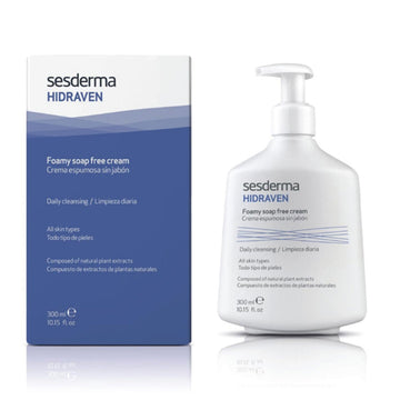 Schiuma Detergente Hidraven Sesderma Hidraven (300 ml) 300 ml