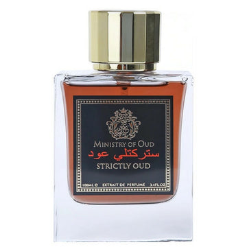 Profumo Unisex Ministry of Oud 100 ml Strictly Oud