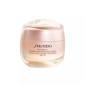 Crema Antietà Giorno Shiseido Benefiance Wrinkle Smoothing Spf 25 50 ml