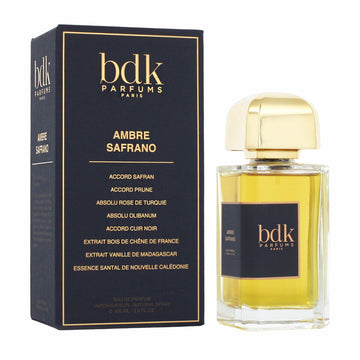 Profumo Unisex BKD Parfums EDP Ambre Safrano 100 ml