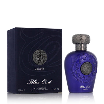Unisex Perfume Lattafa Blue Oud EDP EDP 100 ml