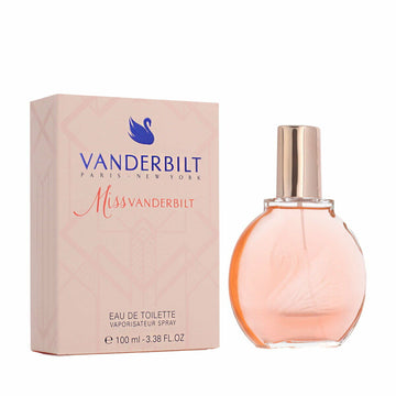 Women's Perfume Vanderbilt Miss Vanderbilt EDT EDT 100 ml