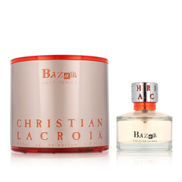 Parfum Femme Christian Lacroix EDP Bazar Pour Femme 50 ml