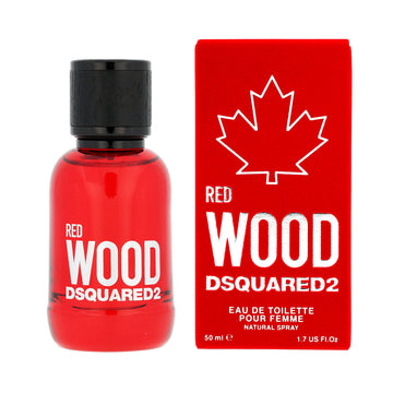 Profumo Donna Dsquared2 EDT Red Wood 50 ml