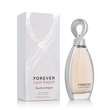Profumo Donna Laura Biagiotti EDP Forever Touche D'argent 100 ml
