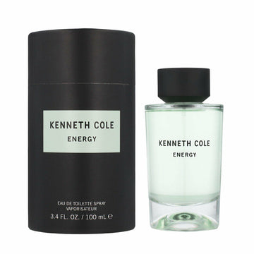Profumo Unisex Kenneth Cole EDT Energy 100 ml