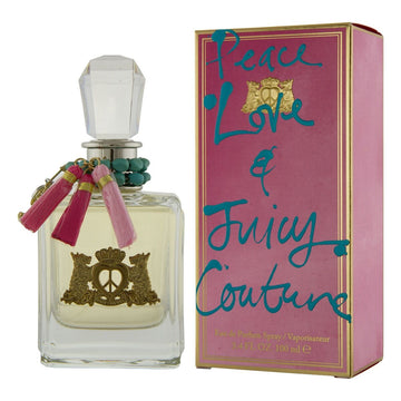 Profumo Donna Juicy Couture EDP Peace, Love and Juicy Couture 100 ml