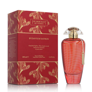 Parfum Unisexe The Merchant of Venice EDP Byzantium Saffron 100 ml