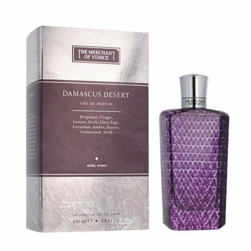 Parfum Homme The Merchant of Venice EDP Damascus Desert 100 ml