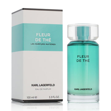 Profumo Donna Karl Lagerfeld EDP Fleur de Thé 100 ml