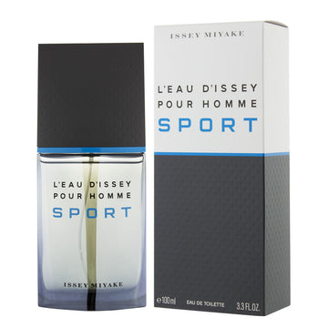 Profumo Uomo Issey Miyake EDT L'eau D'issey Pour Homme Sport 100 ml
