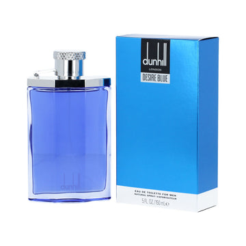 Profumo Uomo Dunhill EDT Desire Blue 150 ml