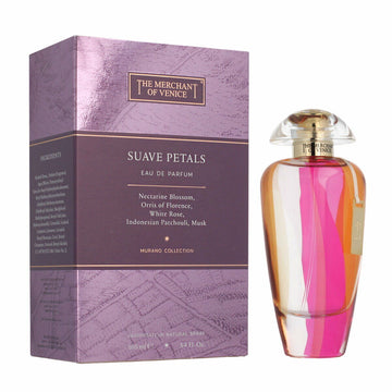 Parfum Femme The Merchant of Venice EDP Suave Petals 100 ml