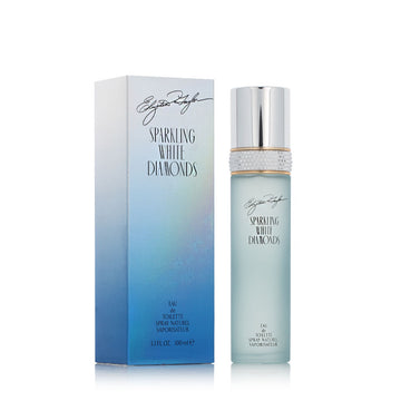 Parfum Femme Elizabeth Taylor Sparkling White Diamonds EDT 100 ml