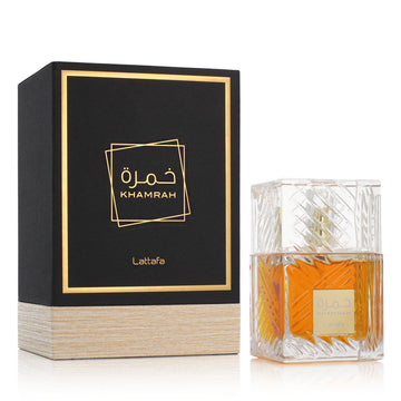 Unisex Perfume Lattafa EDP Khamrah 100 ml