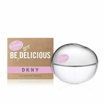Profumo Donna DKNY Be 100% Delicious EDP 100 ml Be 100% Delicious