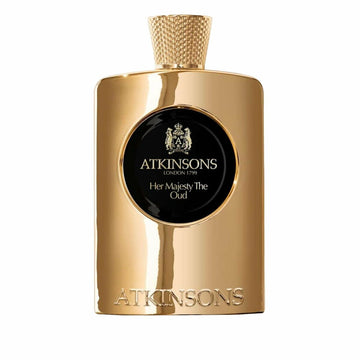 Profumo Donna Atkinsons EDP Her Majesty The Oud 100 ml