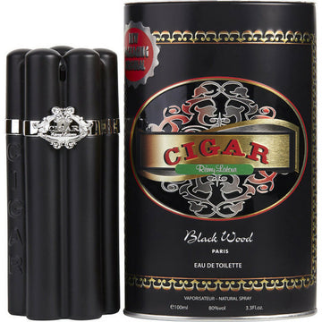Profumo Uomo Rémy Latour Cigar Black Wood EDT EDT 100 ml